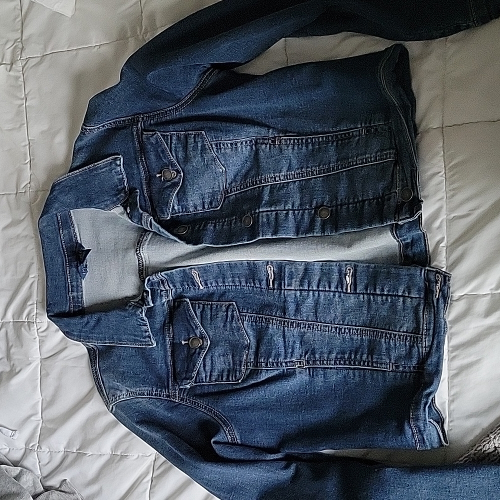 Falls Creek Denim Jacket